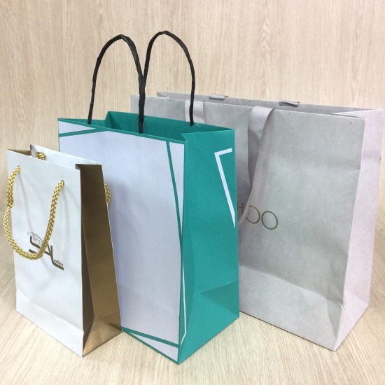 โรงงานรับผลิตถุงกระดาษ พระราม 2