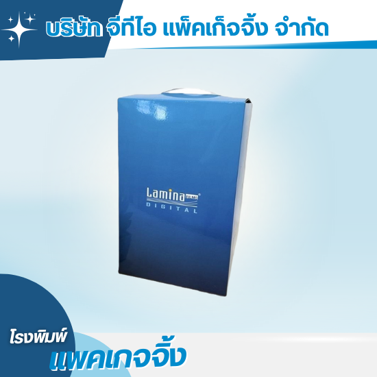 รับผลิตกล่องหูหิ้วพลาสติก