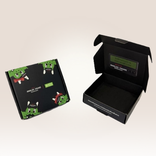 ผลิตกล่องลูกฟูกพิมพ์ลาย ผลิตกล่องลูกฟูกพิมพ์ลาย