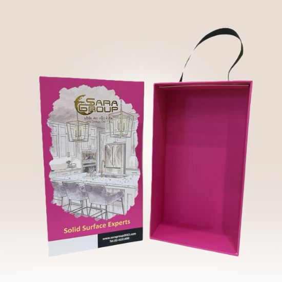 รับผลิตกล่องสไลด์