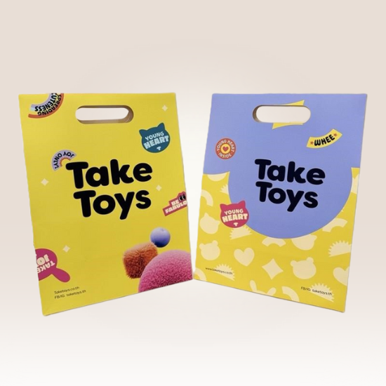  รับผลิตถุงกระดาษ พระราม 2