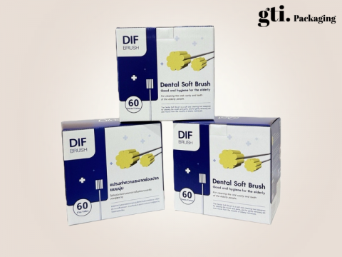 กล่องแพคเกจจิ้ง