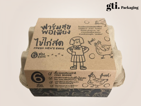 บรรจุภัณฑ์พิมพ์ลาย บรรจุภัณฑ์พิมพ์ลาย